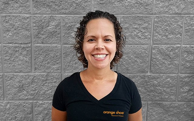 Anna Martel Personal Trainer