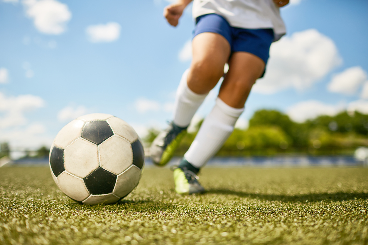 Personal trainer for soccer personal training WI personal trainers