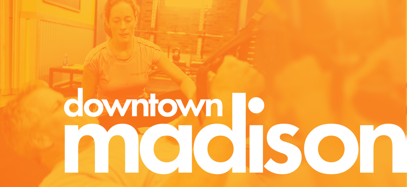 Improve your health for good with personal training & fitness classes in Madison Downtown. Start today! personal training & fitness classes in Madison Downtown