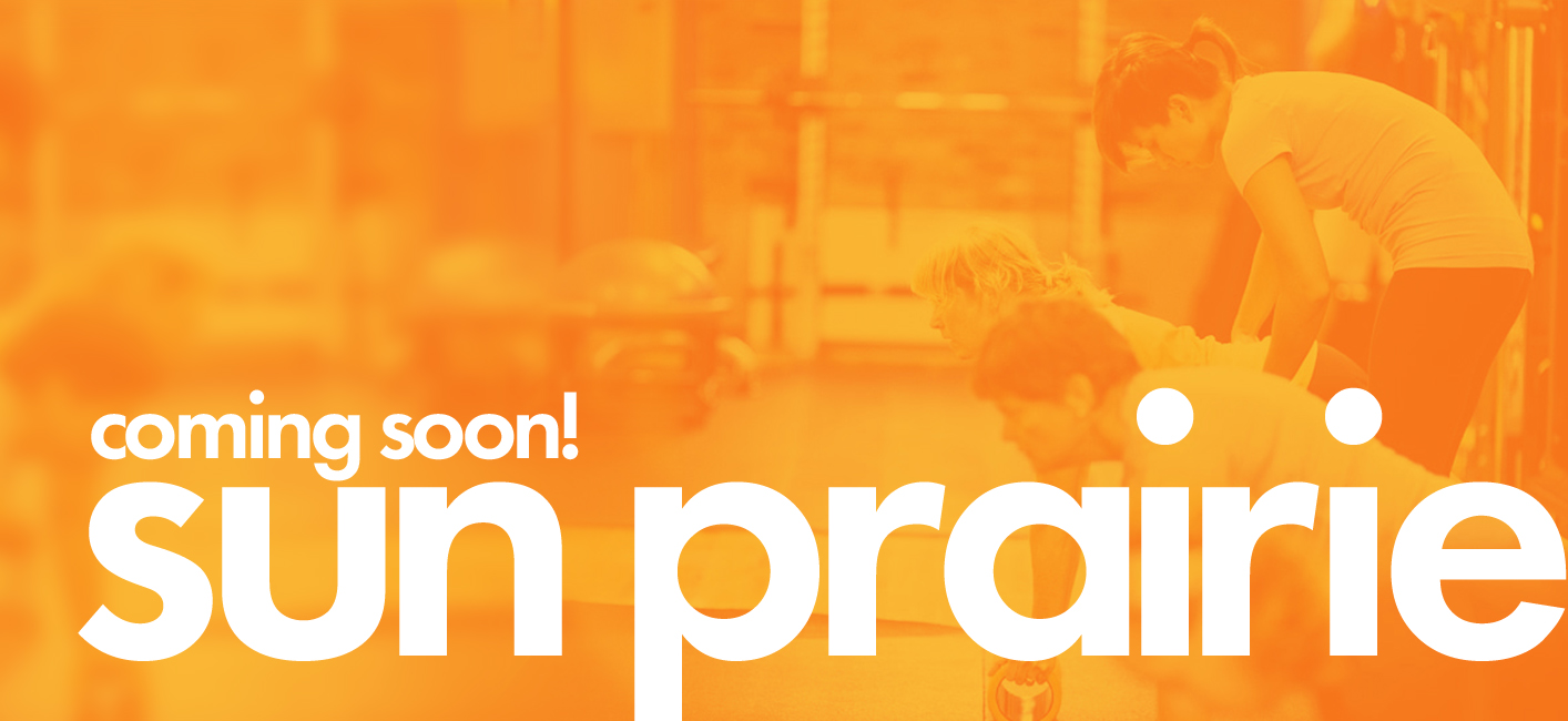 Improve your health for good with personal training & fitness classes in Sun Prairie. Start today! personal training & fitness classes in Sun Prairie