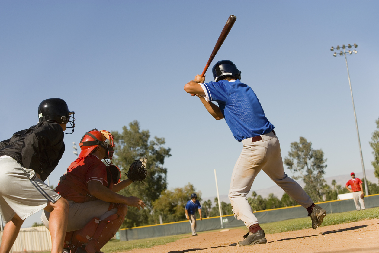 personal trainer for baseball