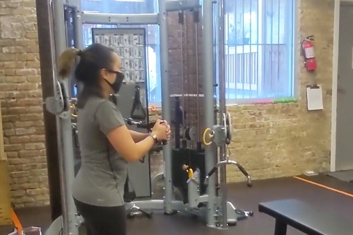 New Berlin personal trainer Brookfield studio virtual or we come to you Orange Shoe Personal Fitness Wisconsin Illinois USA
