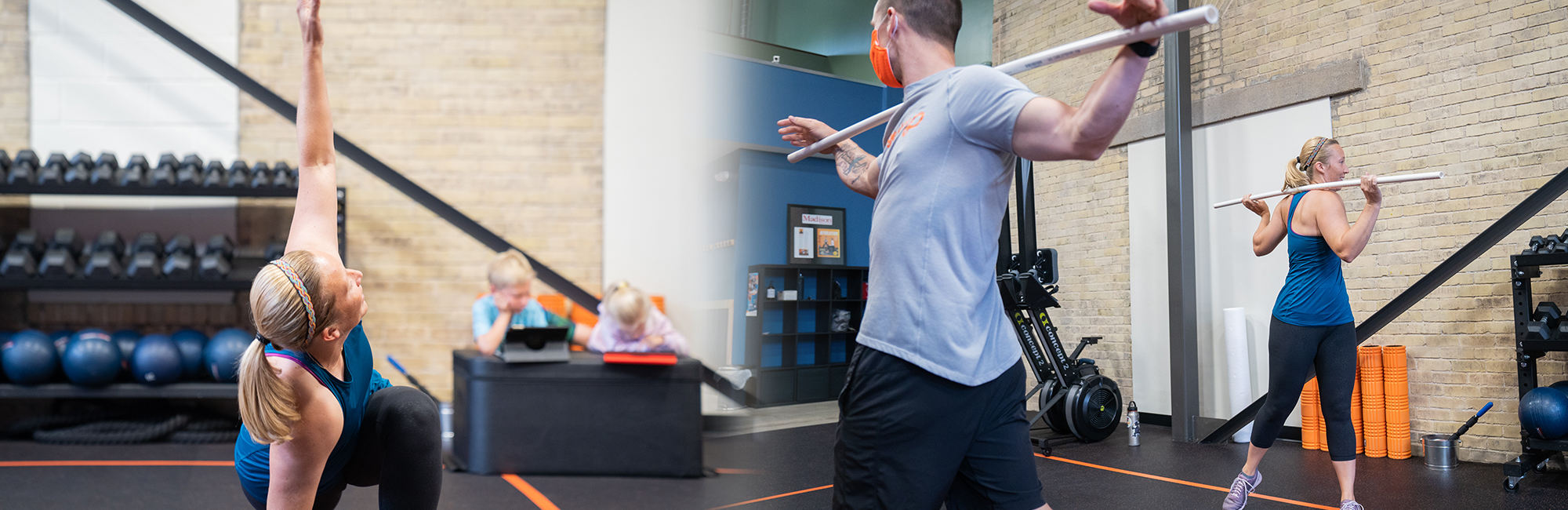 Helping Everyone Stay Healthy the Orange Shoe Story Personal Training and Nutrition Coaching the Orange Shoe Story