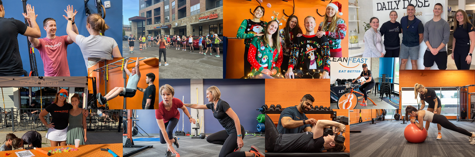 Orange Shoe Careers Images