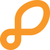 Orange Shoe